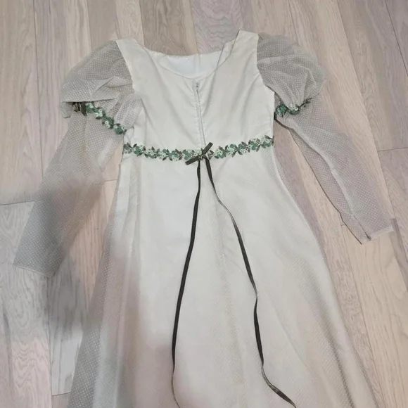 Vintage 70s Gunne Sax Dress - Picture 7 of 9